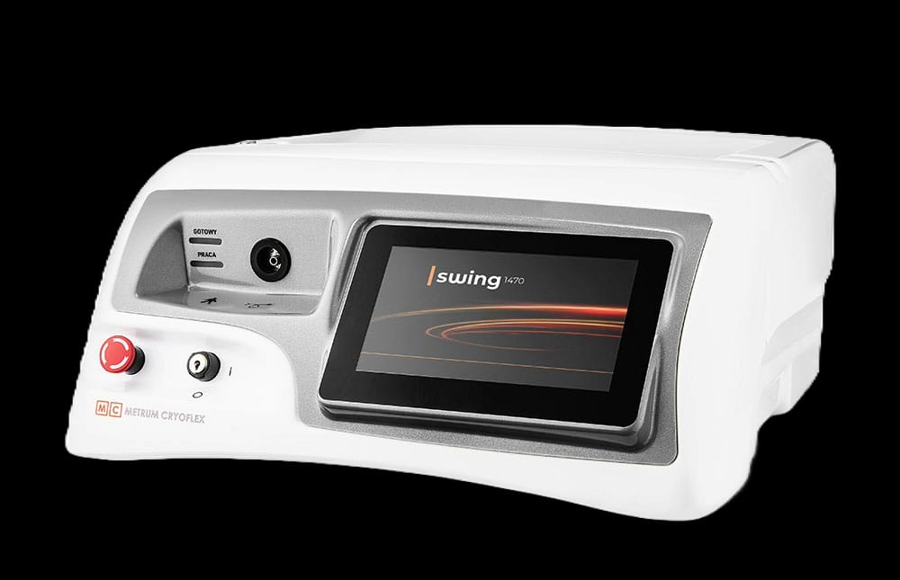 SWING 15 1470 nm Diode Laser